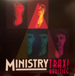 Ministry - Trax! Rarities