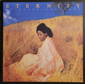 Alice Coltrane - Eternity