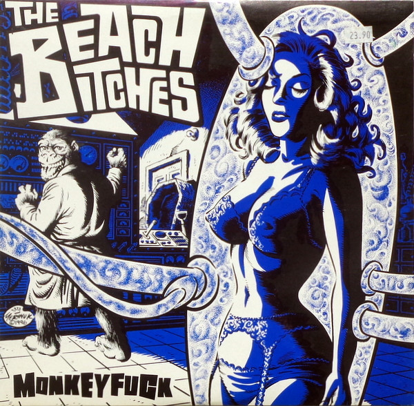 The Beach Bitches - Monkeyfuck The Beach Bitches - Monkeyfuck