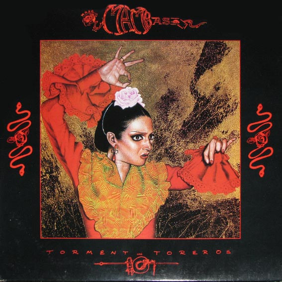 Marc And The Mambas - Torment And Toreros Marc And The Mambas - Torment And Toreros