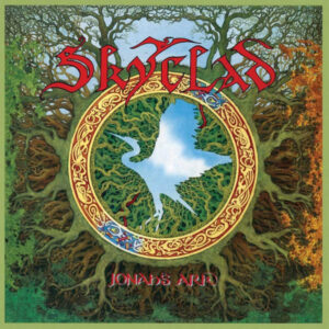 Skyclad - Jonah's Ark & Tracks From The Wilderness [2LP | Light Green]