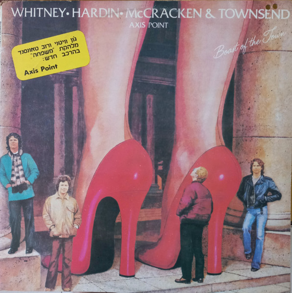 Axis Point - Boast Of The Town Axis Point - Boast Of The Town