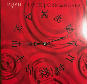Rush - Clockwork Angels [2LP]