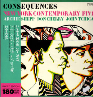 המסע ששינה את השפה של הג׳אז: Giant Steps The New York Contemporary Five - Consequences