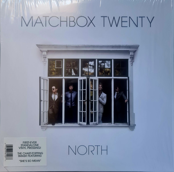 Matchbox Twenty - North Matchbox Twenty - North