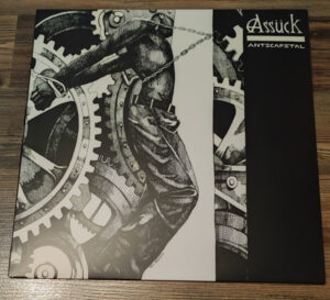 Assück - Anticapital