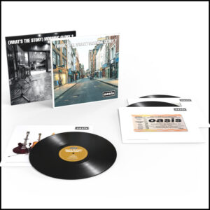 Oasis - (What'S The Story) Morning Glory? [30Th Anniversary | 3LP])