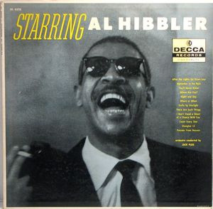 Al Hibbler - Starring Al Hibbler