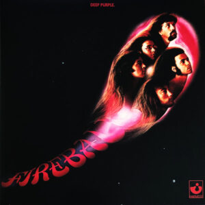 Deep Purple - Fireball [Purple  Vinyl]