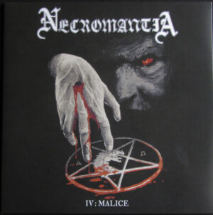 Necromantia - IV: Malice
