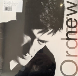 New Order - Low-life