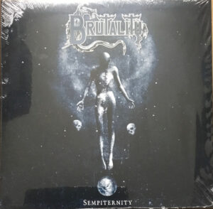 Brutality - Sempiternity [Purple Transparent]