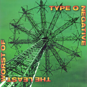 Type O Negative - The Least Worst Of [2LP]