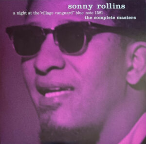 Sonny Rollins - A Night At The Village Vanguard: The Complete Masters [3LP]