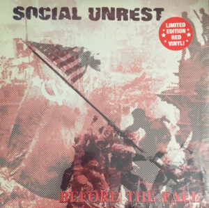Social Unrest -  Before The Fall