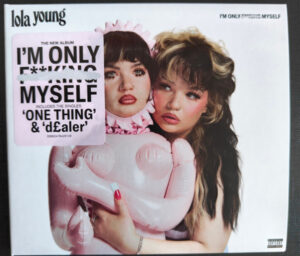 Lola Young - I'm Only F**king Myself [CD]