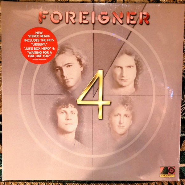 Foreigner - 4 Foreigner - 4 – תמונה 2