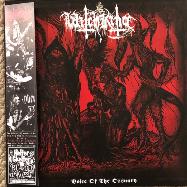 Witch King - Voice Of The Ossuary Witch King - Voice Of The Ossuary