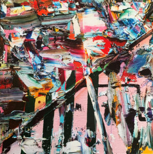 Ryan Lott - Pentaptych [Colored Vinyl]