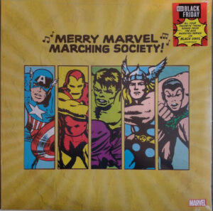 Marvel Chorus - Merry Marvel Marching Society