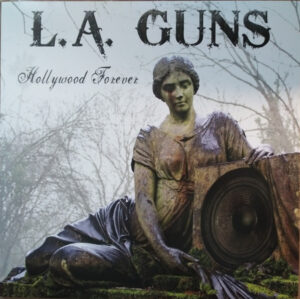 L.A. Guns - Hollywood Forever [Coke Bottle Green]