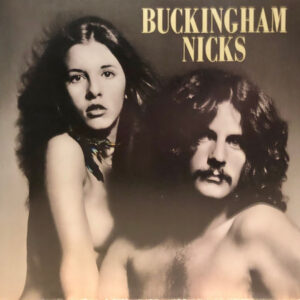 Buckingham Nicks - Buckingham Nicks [Blue Vinyl]