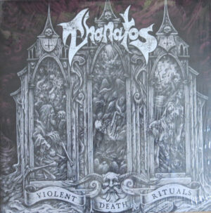 Thanatos - Violent Death Rituals