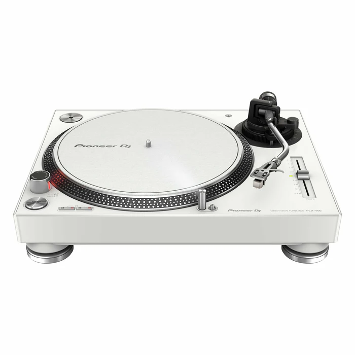 פטיפון פיוניר DJ PLX-500-W (לבן) פטיפון פיוניר DJ PLX-500-W (לבן) – תמונה 2