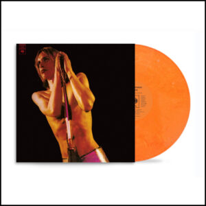 The Stooges - Raw Power [Orange Vinyl]
