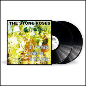 The Stone Roses - Turns Into Stone [2LP]