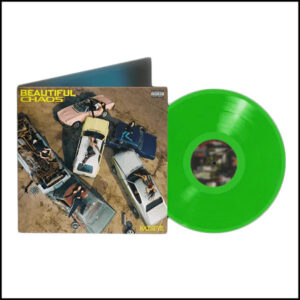 Katseye - Beautiful Chaos [Colored Vinyl]