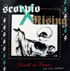 Death In Vegas - Scorpio Rising