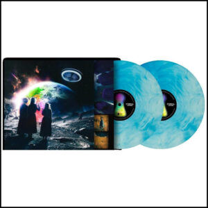 Lil Uzi Vert - Eternal Atake [2LP | Blue Galaxy Vinyl]