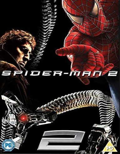 ספיידרמן 2
