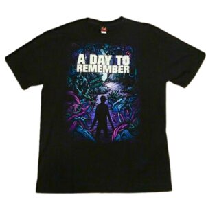 A Day To Remember - Homesick T-Shirt