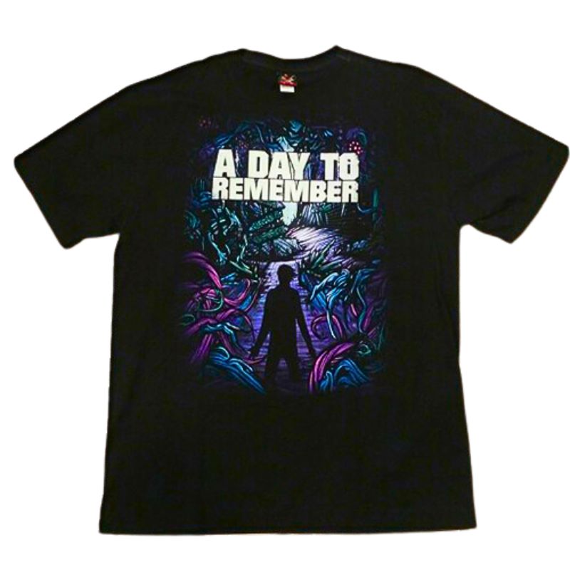 A Day To Remember - Homesick T-Shirt A Day To Remember - Homesick T-Shirt
