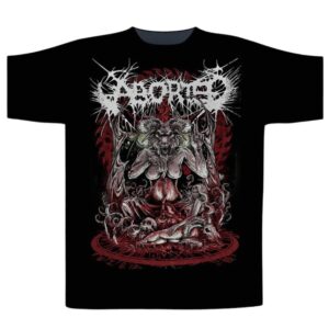 Aborted - Baphomet T-Shirt