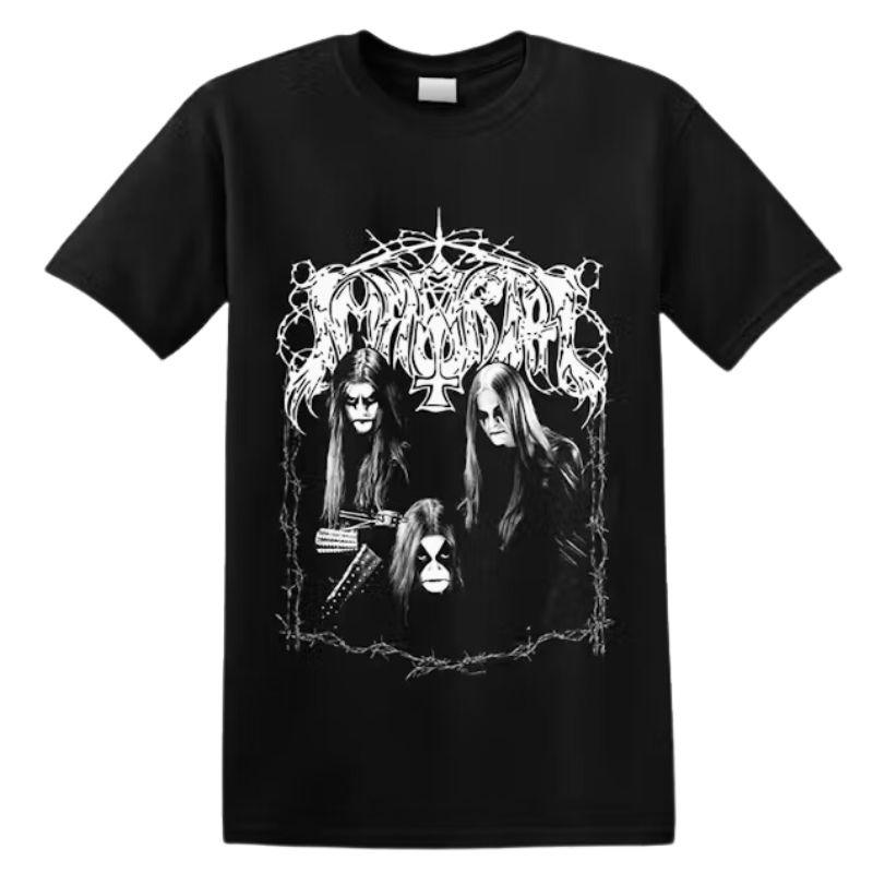 Immortal - Pure Holocaust T-Shirt Immortal - Pure Holocaust T-Shirt