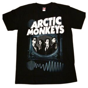 Arctic Monkeys - Frame T-Shirt