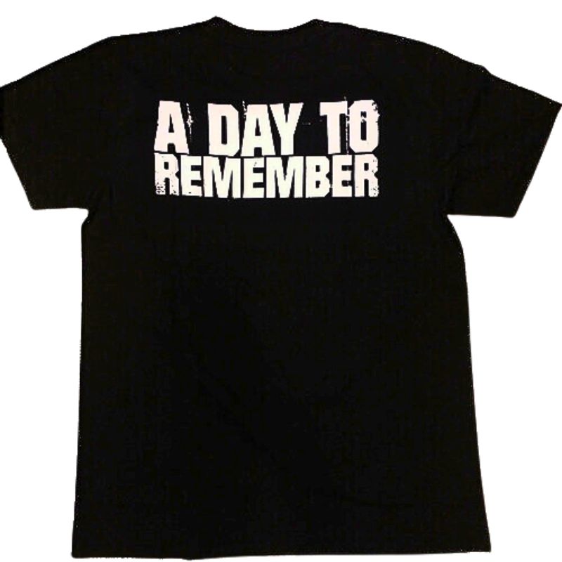 A Day To Remember - Homesick T-Shirt A Day To Remember - Homesick T-Shirt – תמונה 2