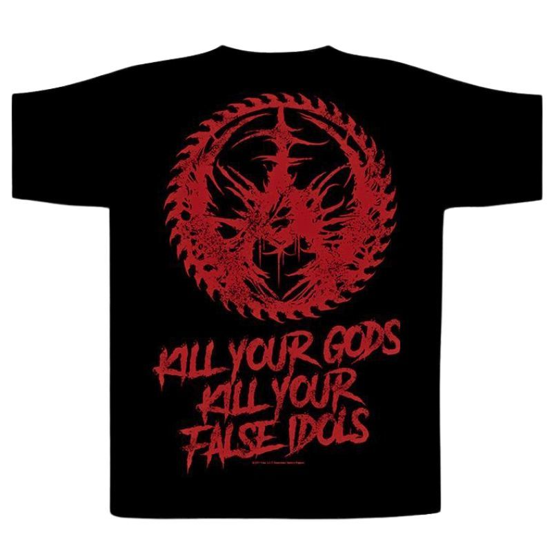 Aborted - Baphomet T-Shirt Aborted - Baphomet T-Shirt – תמונה 2