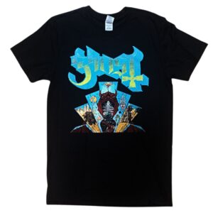 Ghost - Devil Window T-Shirt