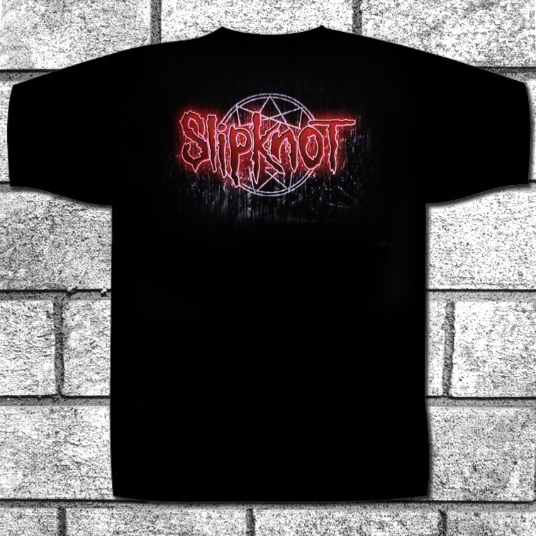Slipknot - The Battle T-Shirt Slipknot - The Battle T-Shirt – תמונה 4