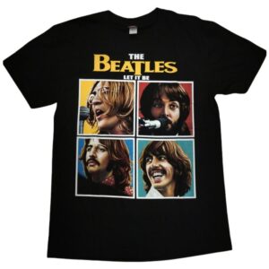 The Beatles - Let It Be T-Shirt