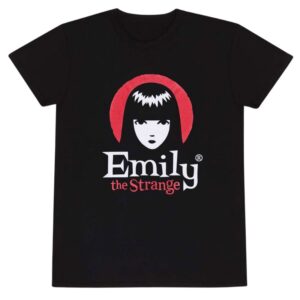 Emily The Strange - Logo T-Shirt