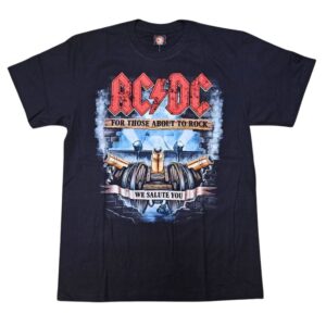 AC/DC - We Salute You T-Shirt