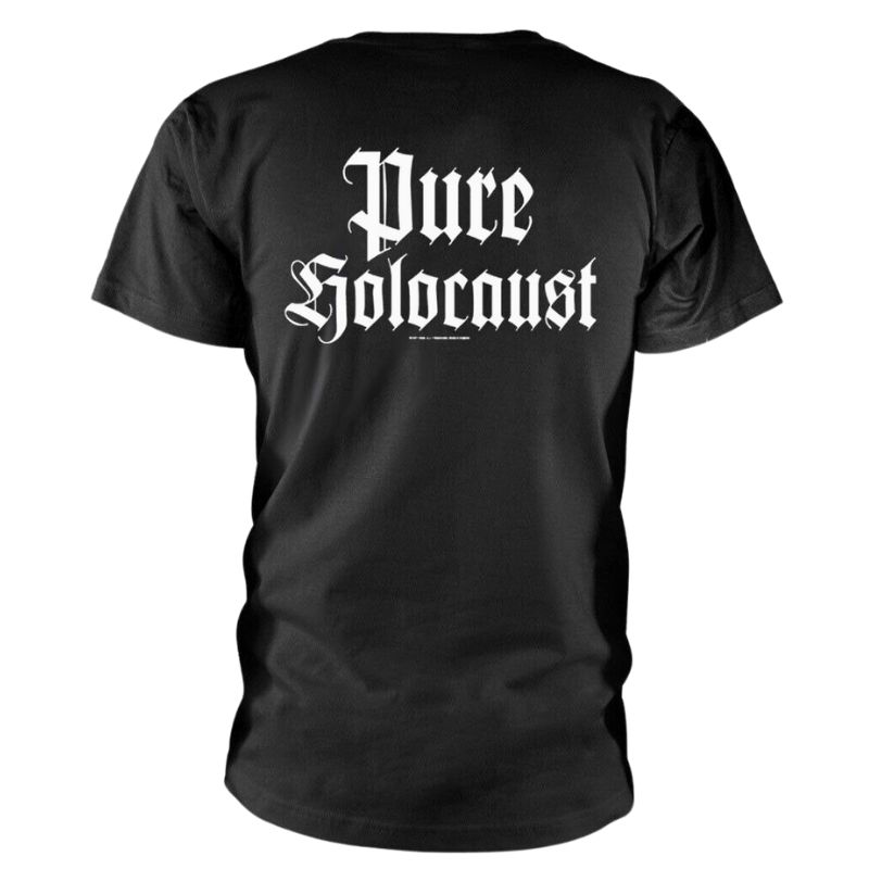 Immortal - Pure Holocaust T-Shirt Immortal - Pure Holocaust T-Shirt – תמונה 2