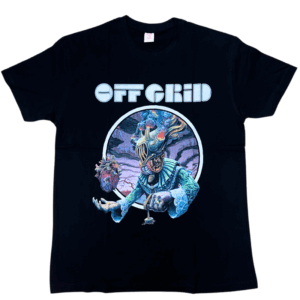 Off Grid - Reign Of The Architect T-Shirt
