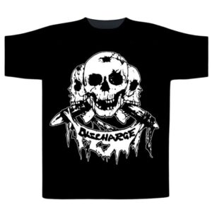 Discharge - Discharge T-Shirt