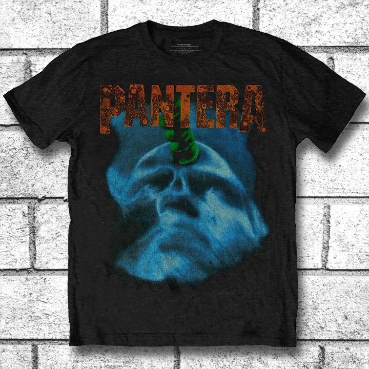 Pantera - Far Beyond Driven World Tour T-Shirt Pantera - Far Beyond Driven World Tour T-Shirt – תמונה 2
